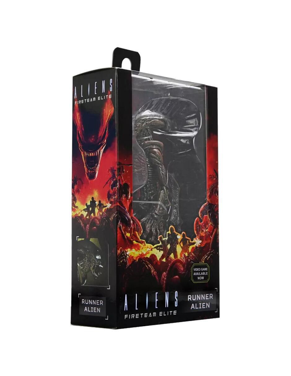 Figura de acción articulada Aliens Fireteam Elite Alien Especial