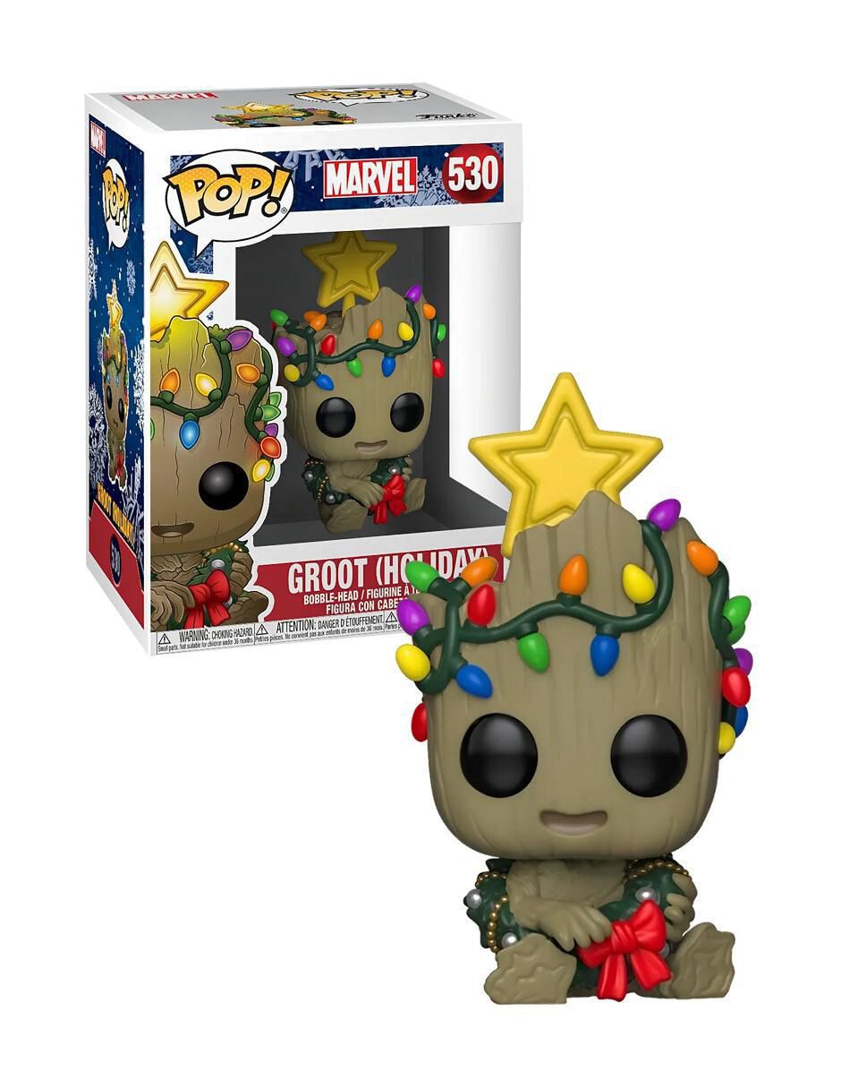 POP! Marvel Groot 2