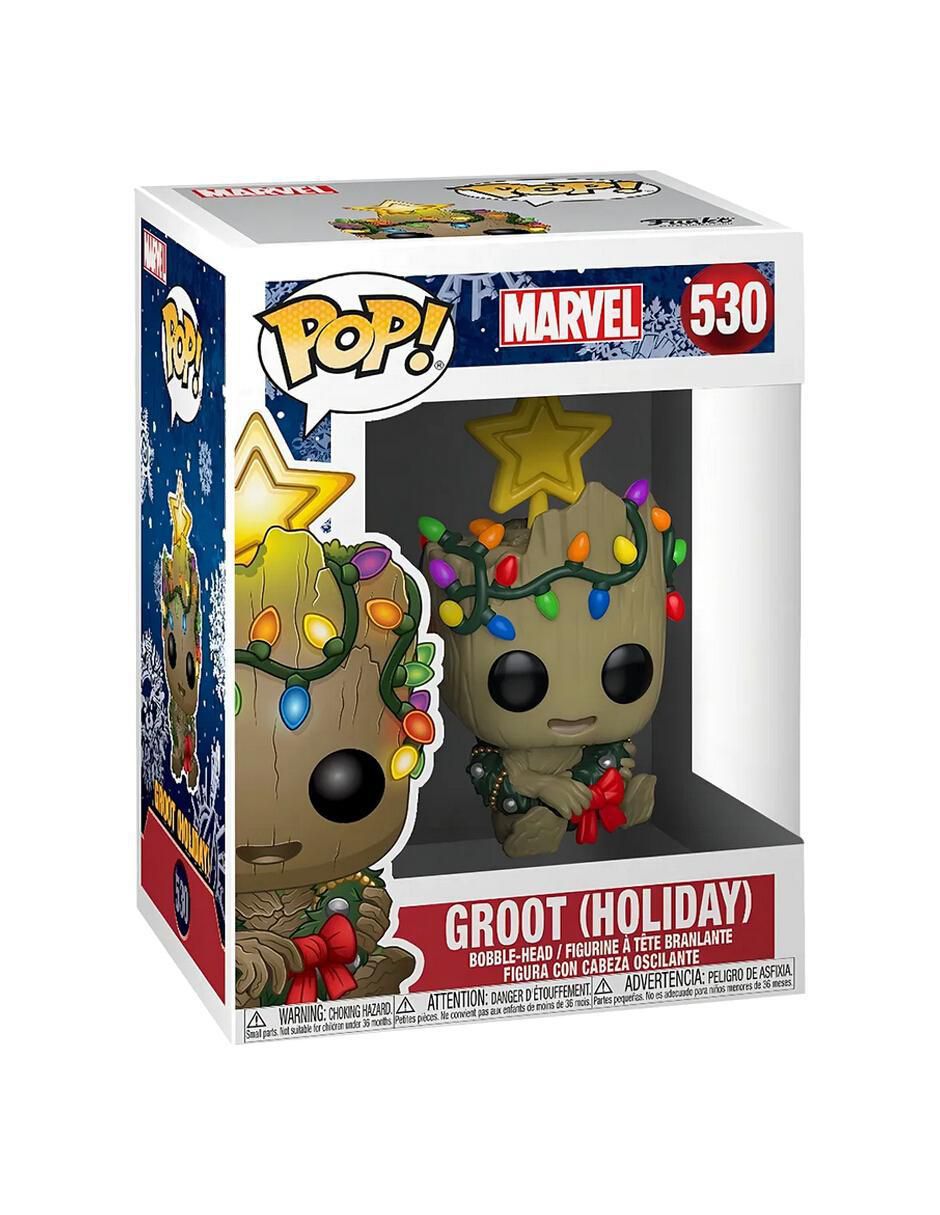 POP! Marvel Groot 3