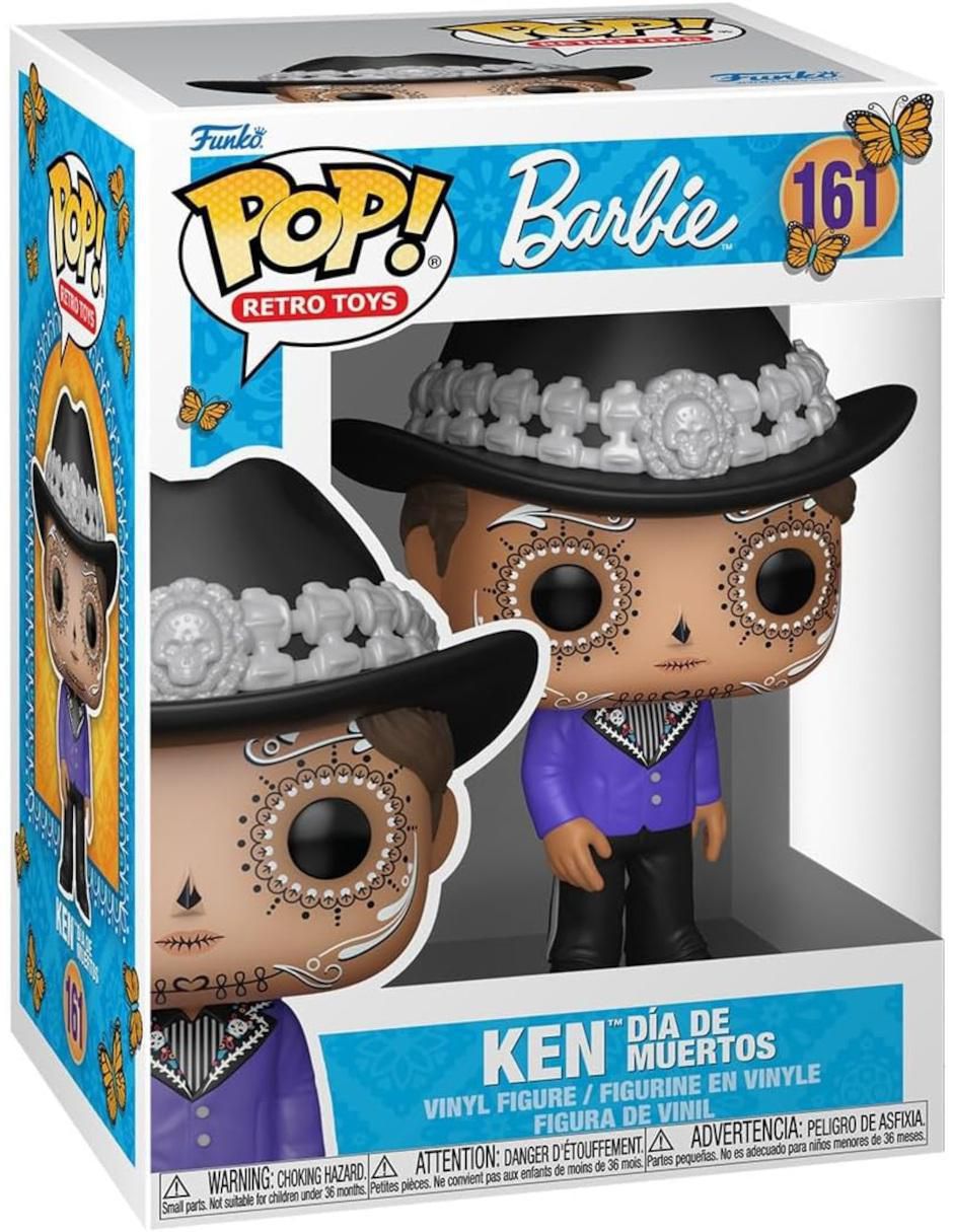 POP! Barbie Ken 2