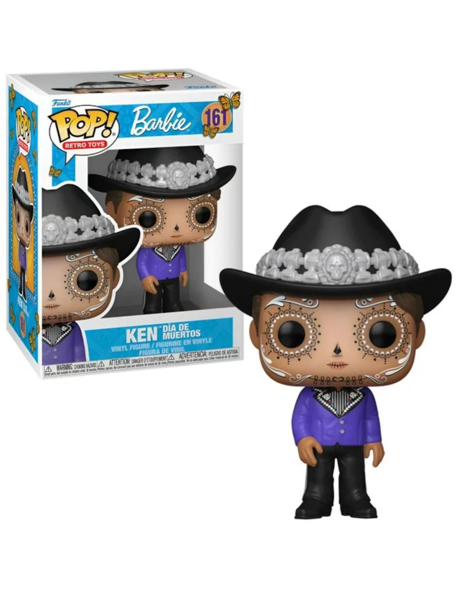 POP! Barbie Ken 3