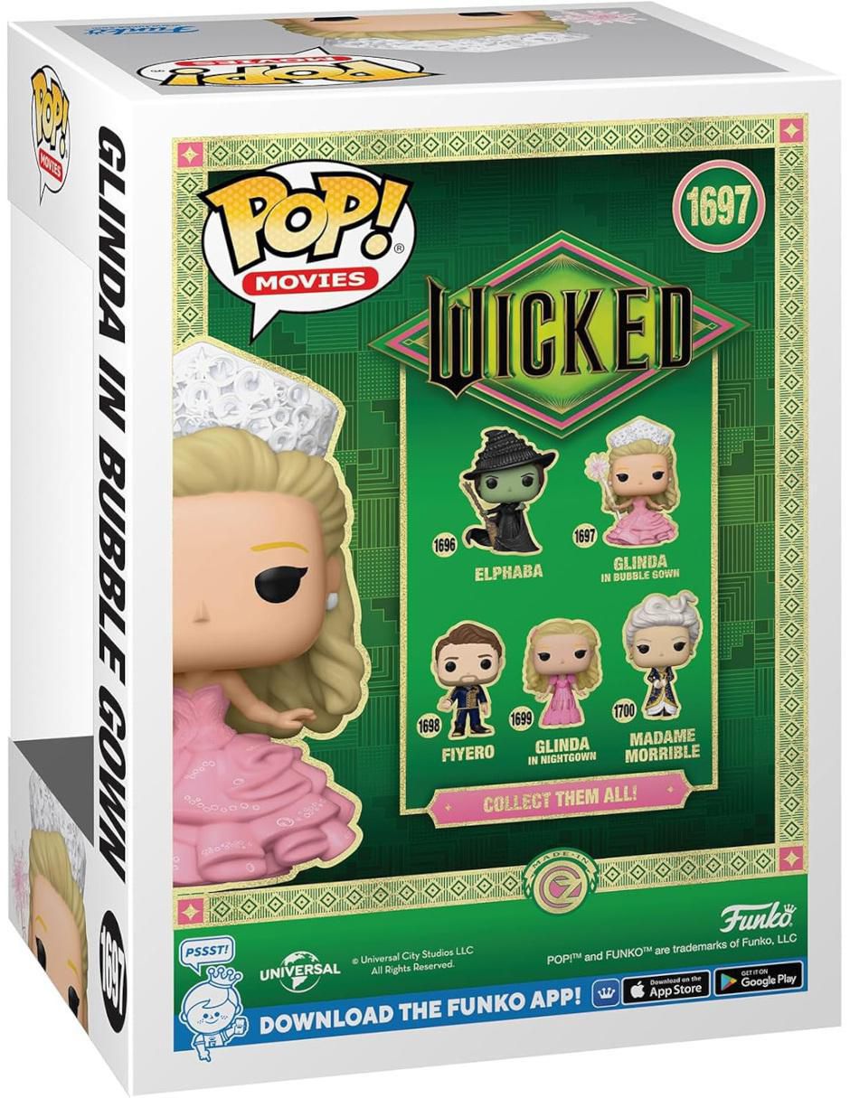 POP! Wicked Glinda 3