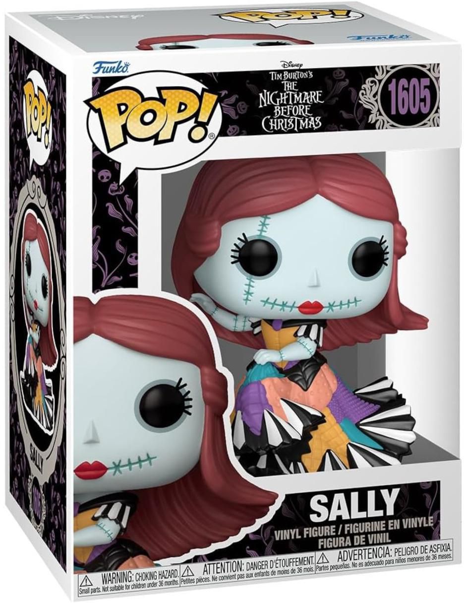 POP! The Nightmare Before Christmas Sally 2