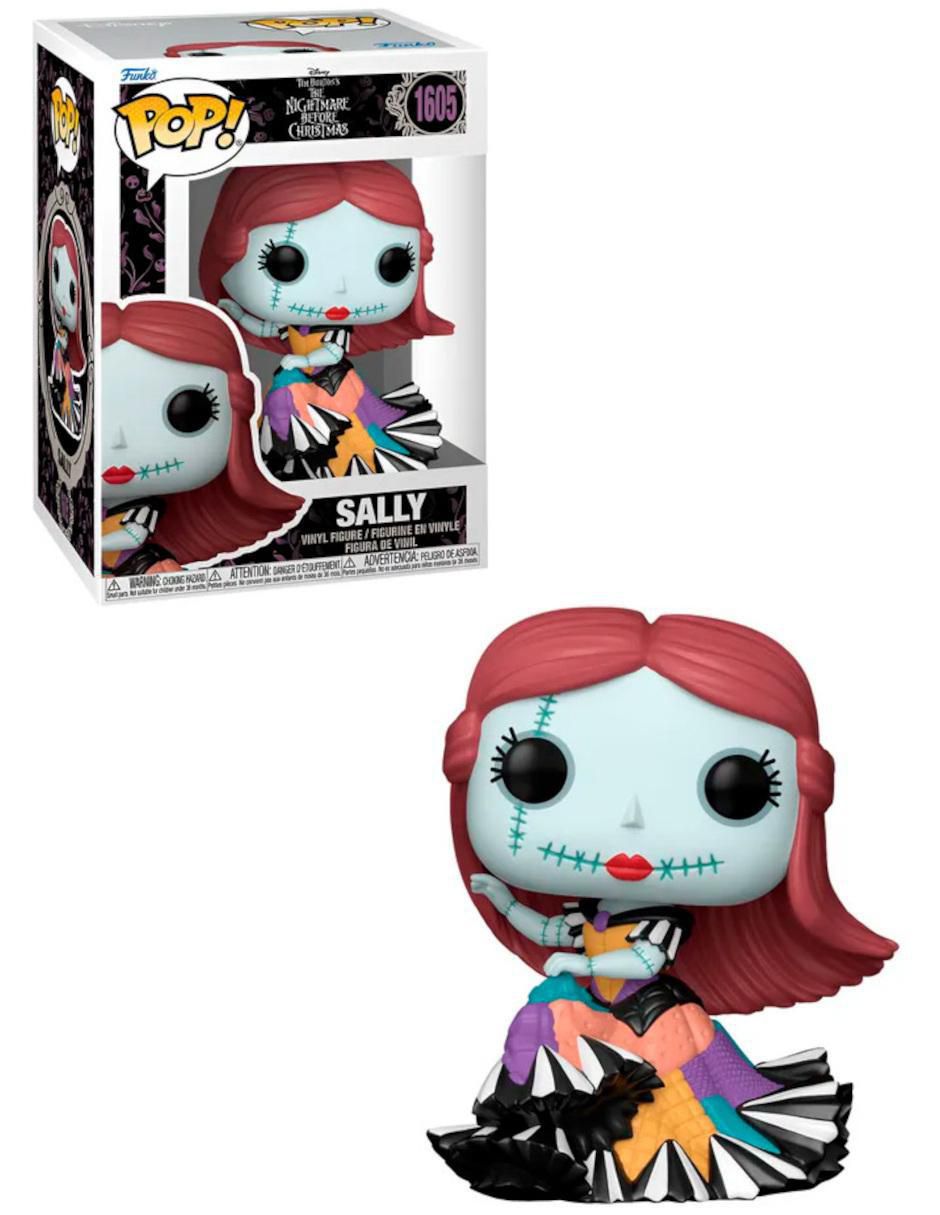POP! The Nightmare Before Christmas Sally 3