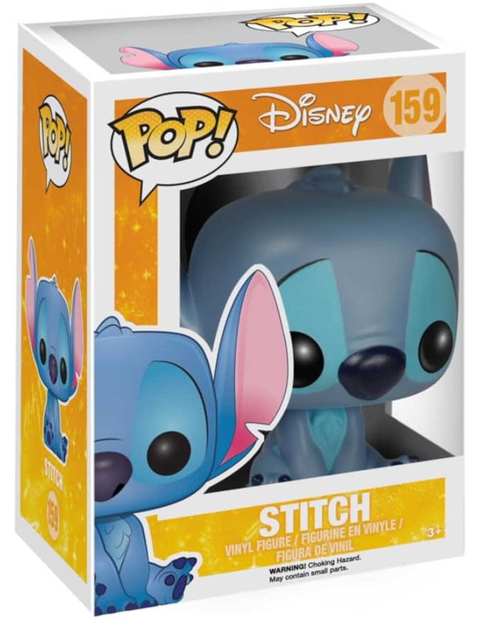 pop! Lilo y stitch stitch 2