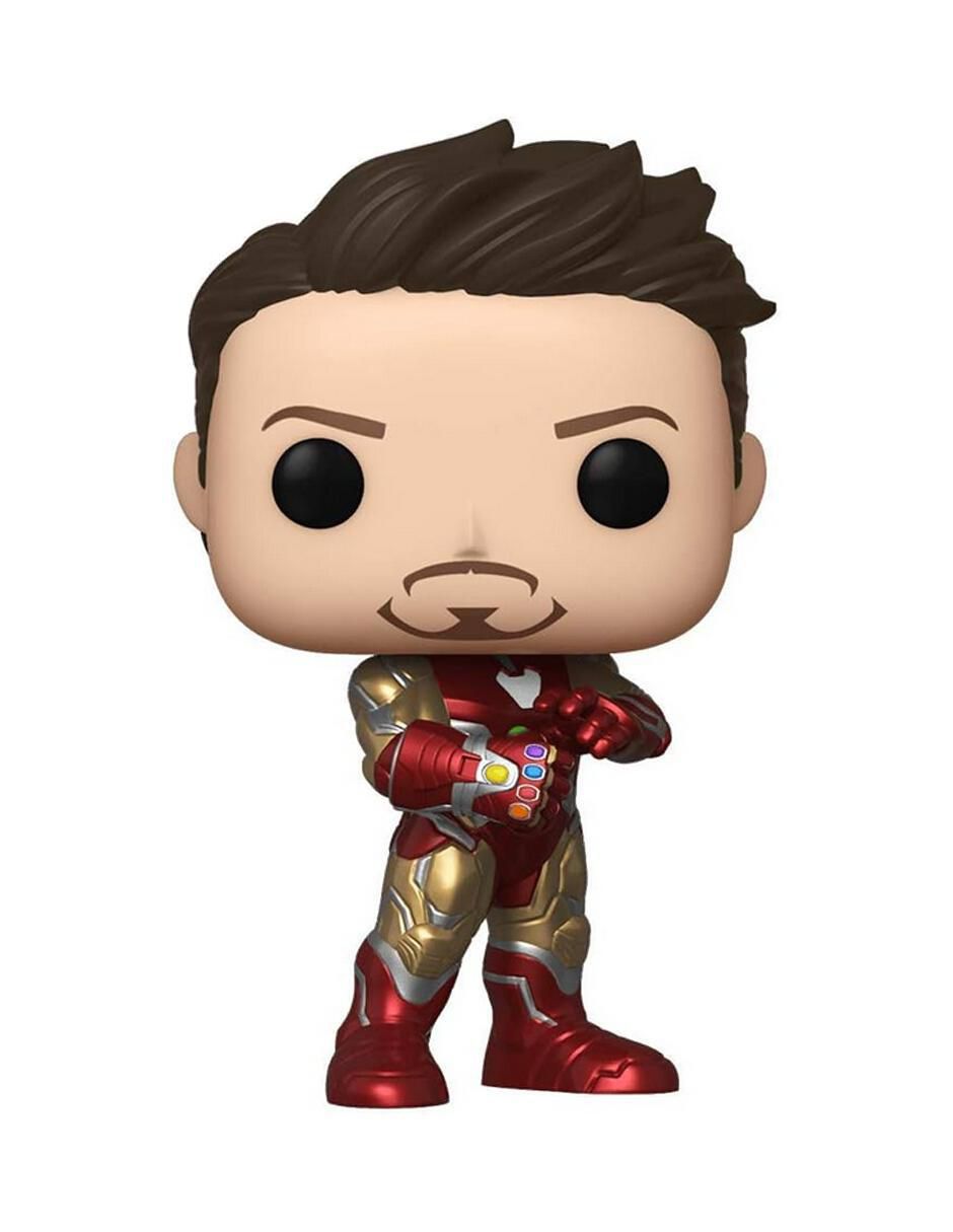 POP! Avengers Endgame Iron Man 1
