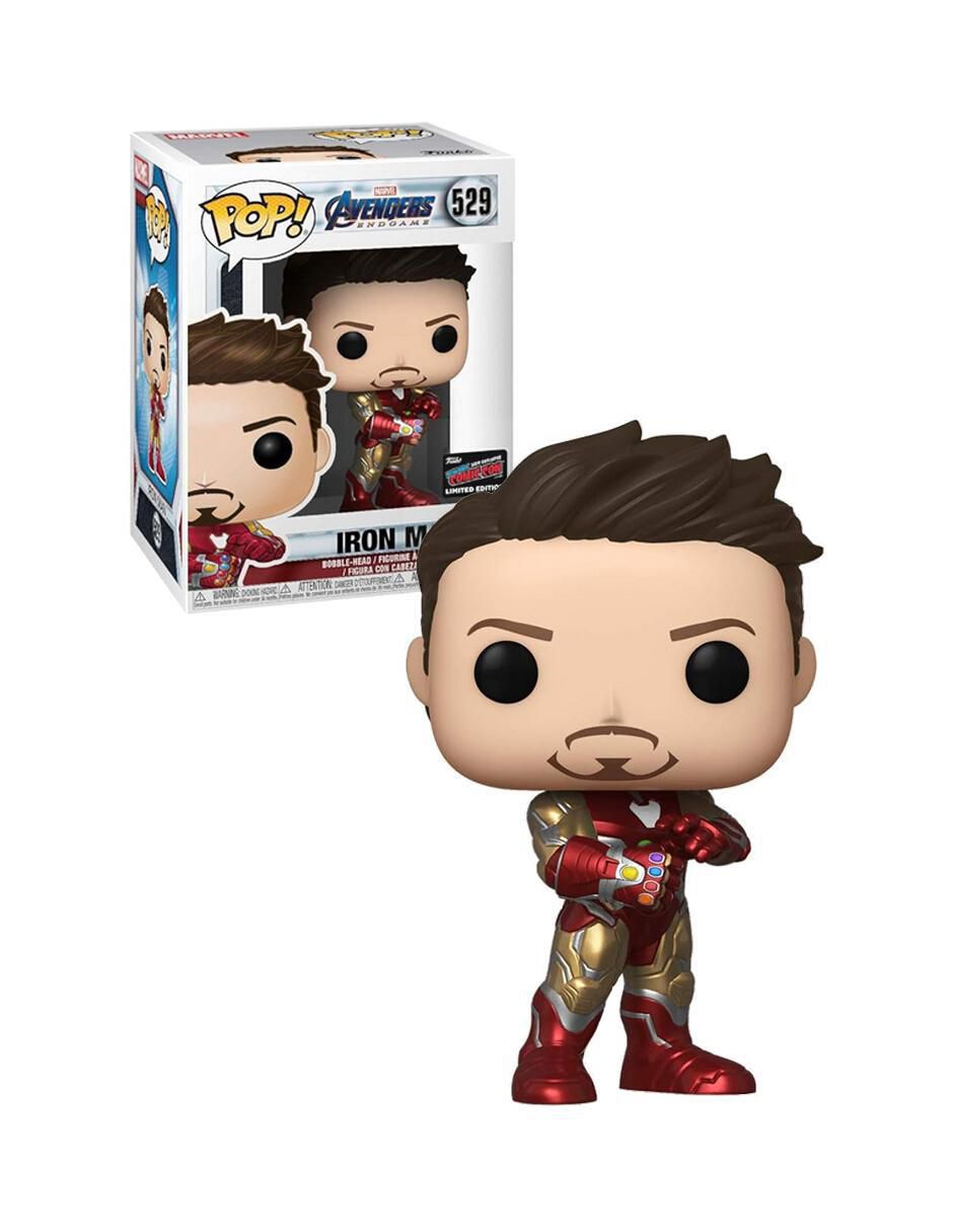 POP! Avengers Endgame Iron Man 2