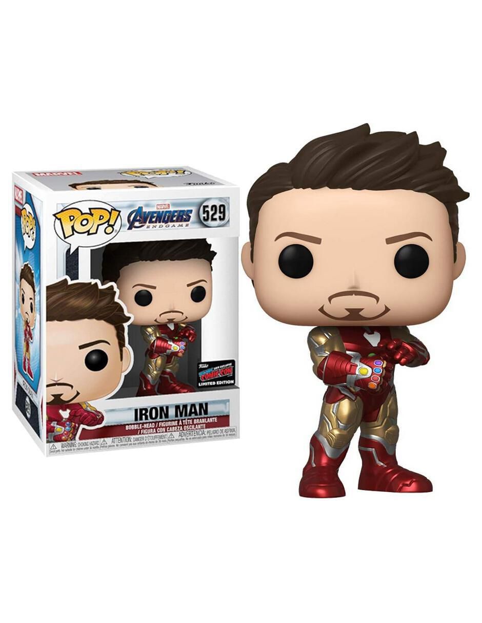 POP! Avengers Endgame Iron Man 3