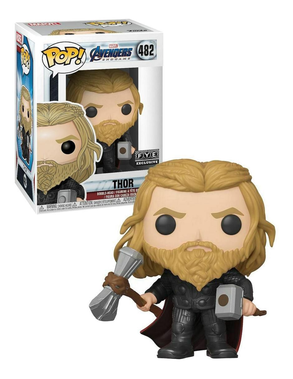 POP! Avengers Endgame Thor 2