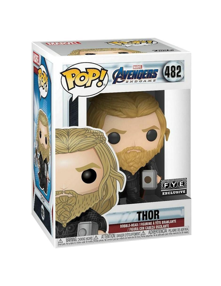 POP! Avengers Endgame Thor 3