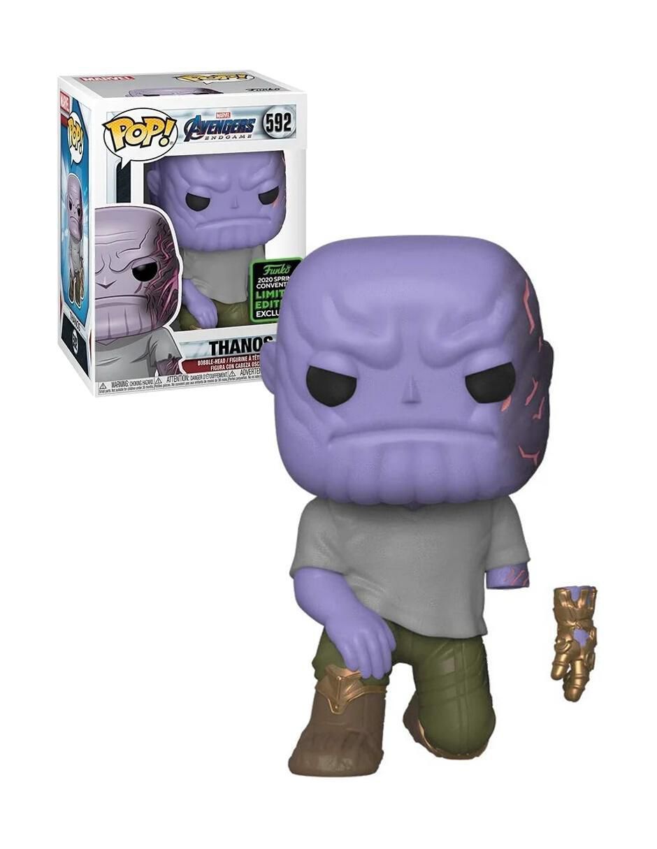 POP! Avengers Endgame Thanos 3
