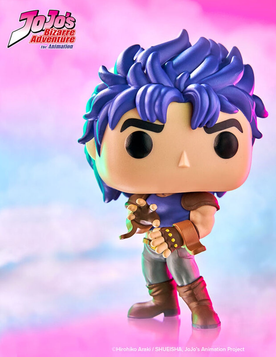Funko POP! Animation Jojo's Bizarre Adventure The Animation Jonathan Joestar 2