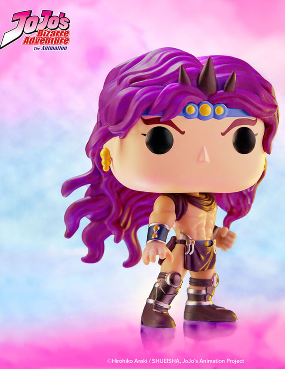 pop! Jojo's bizarre adventure kars 2