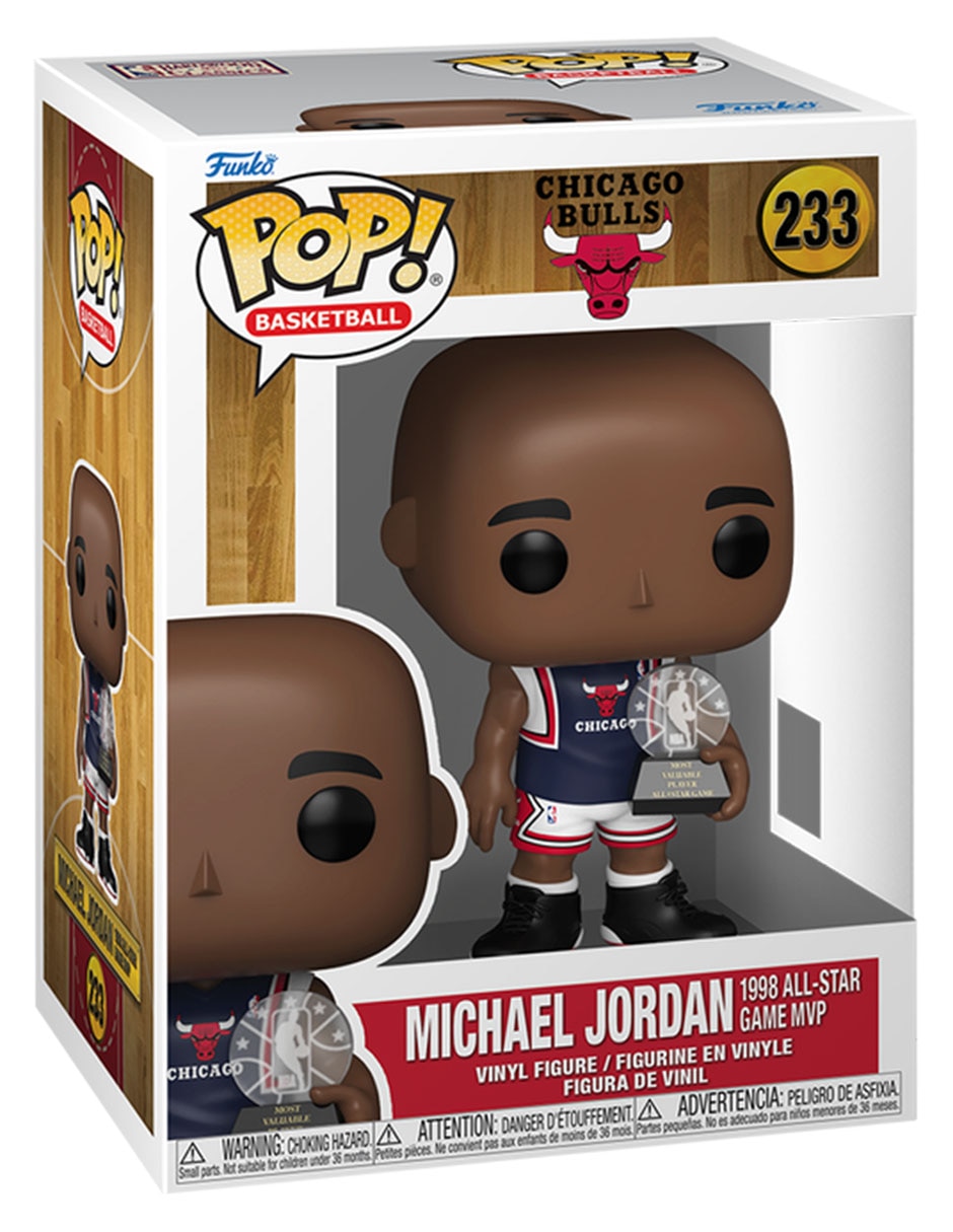 Funko Pop! chicago bulls michael jordan 2