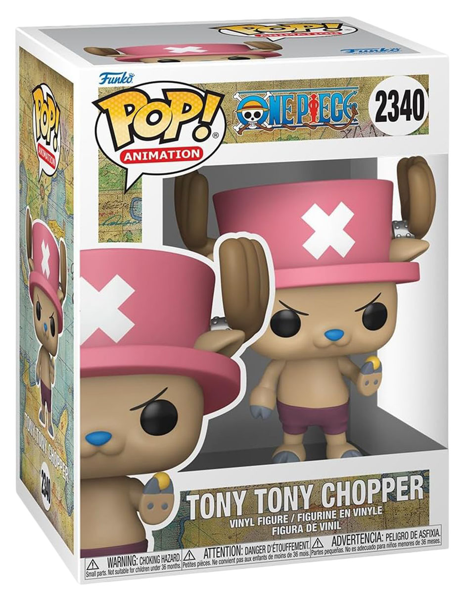 Funko POP! Animation One Piece Tony Tony Chopper Funko POP! Animation One Piece Tony Tony Chopper