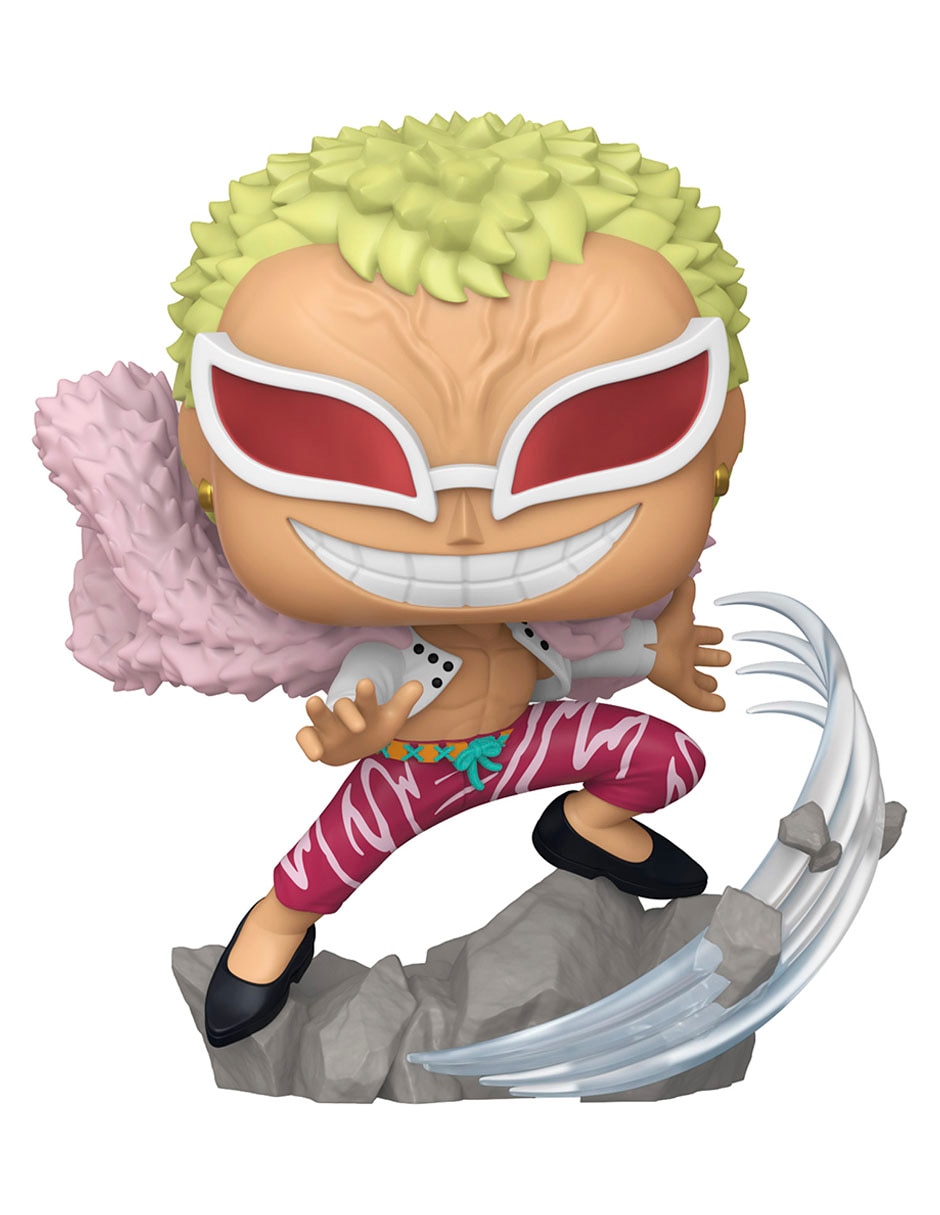 Funko POP! Animation One Piece Donquixote Doflamingo Funko POP! Animation One Piece Donquixote Doflamingo
