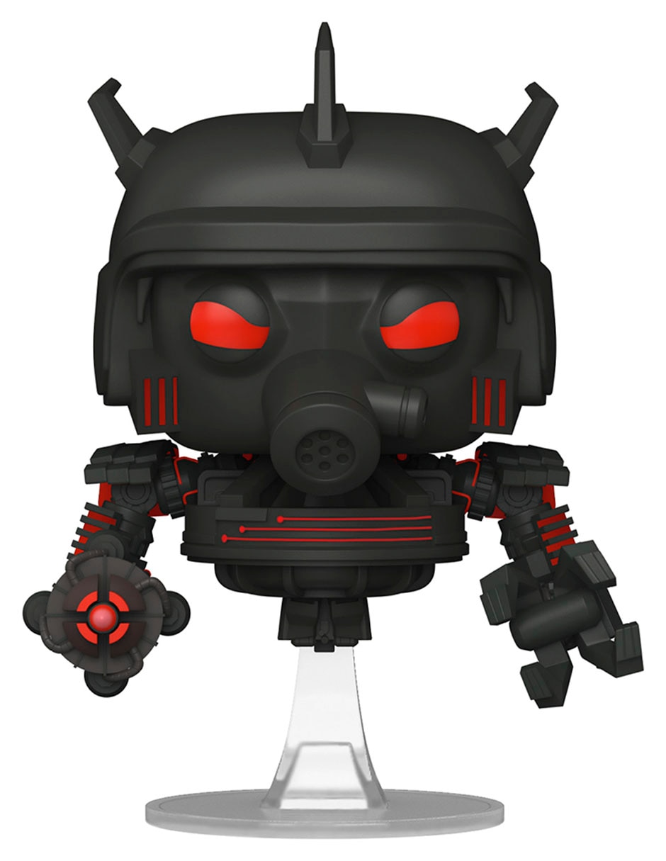 POP! Skibidi Toilet Juggernaut Astro Toilet POP! Skibidi Toilet Juggernaut Astro Toilet