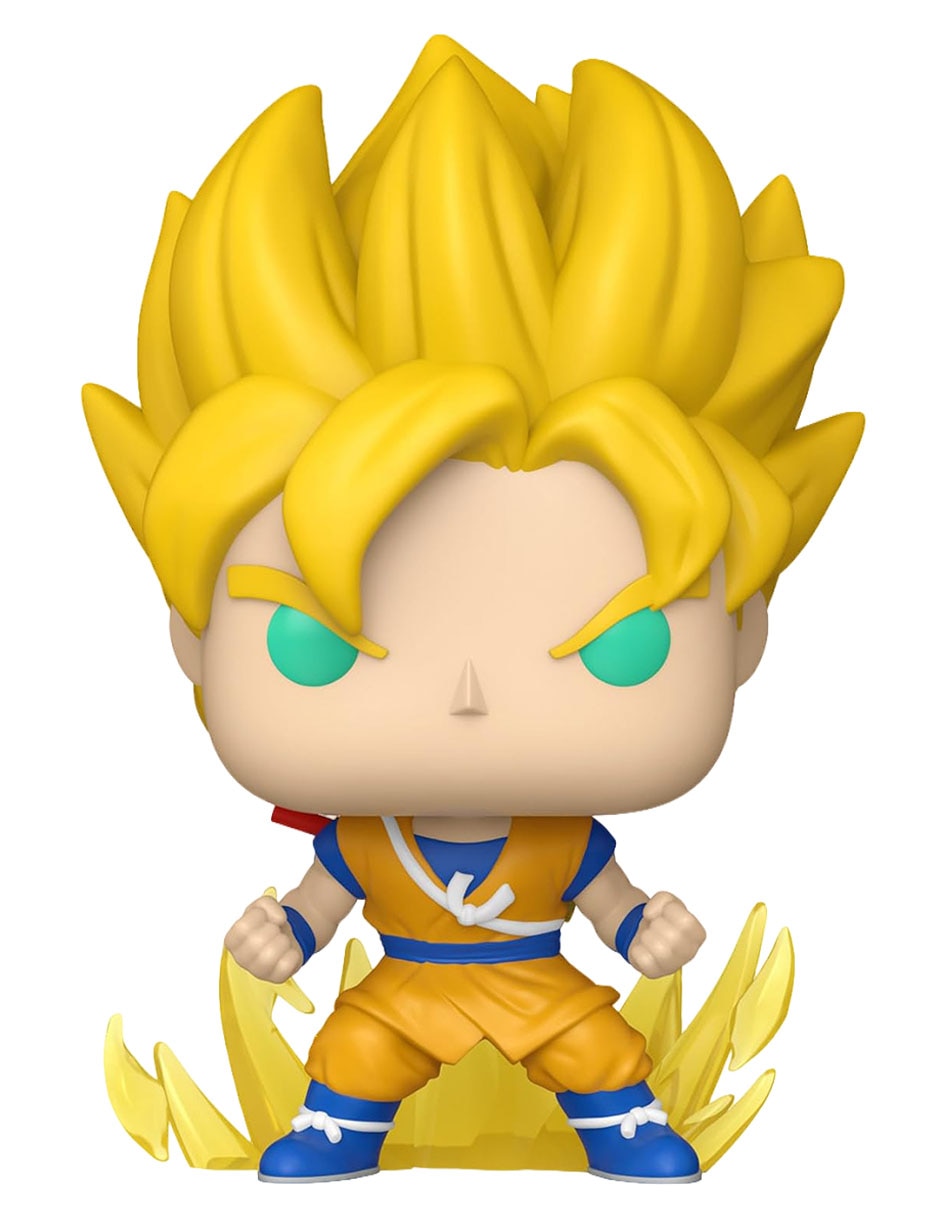POP ANIMATION: DB DAIMA- SS SON GOKU W/ 1