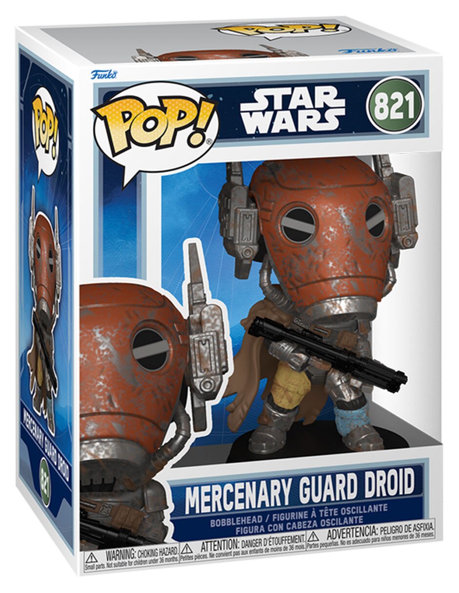 Funko Funko POP! Star Wars 2