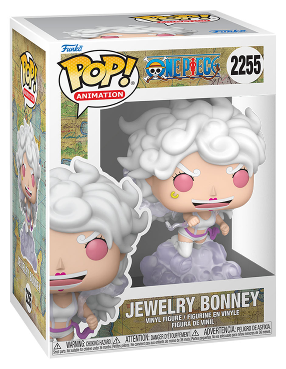 funko pop! One piece jewelry bonney 2