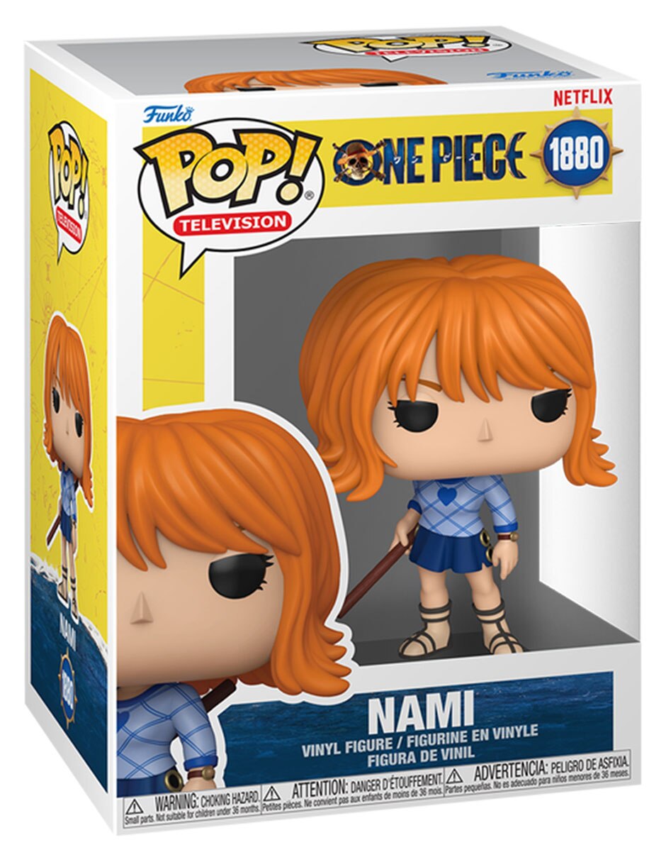 Funko Funko POP! television One piece nami 2