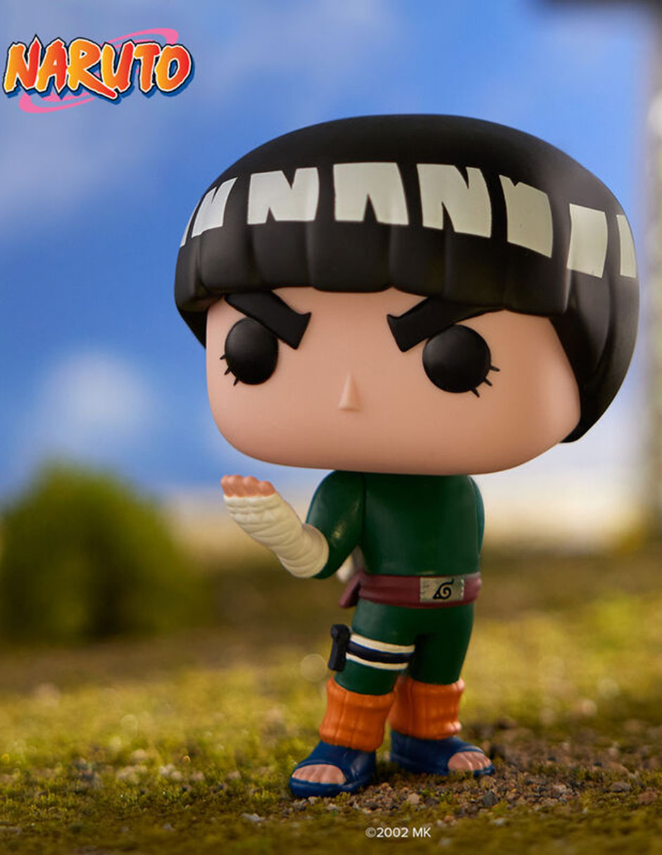 Funko Funko POP! Animation Naruto Rock Lee 2
