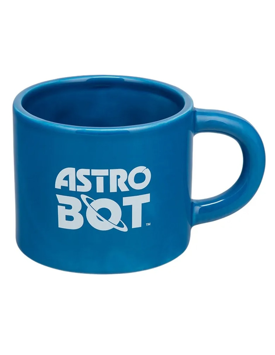 Taza redonda Astro Bot 4