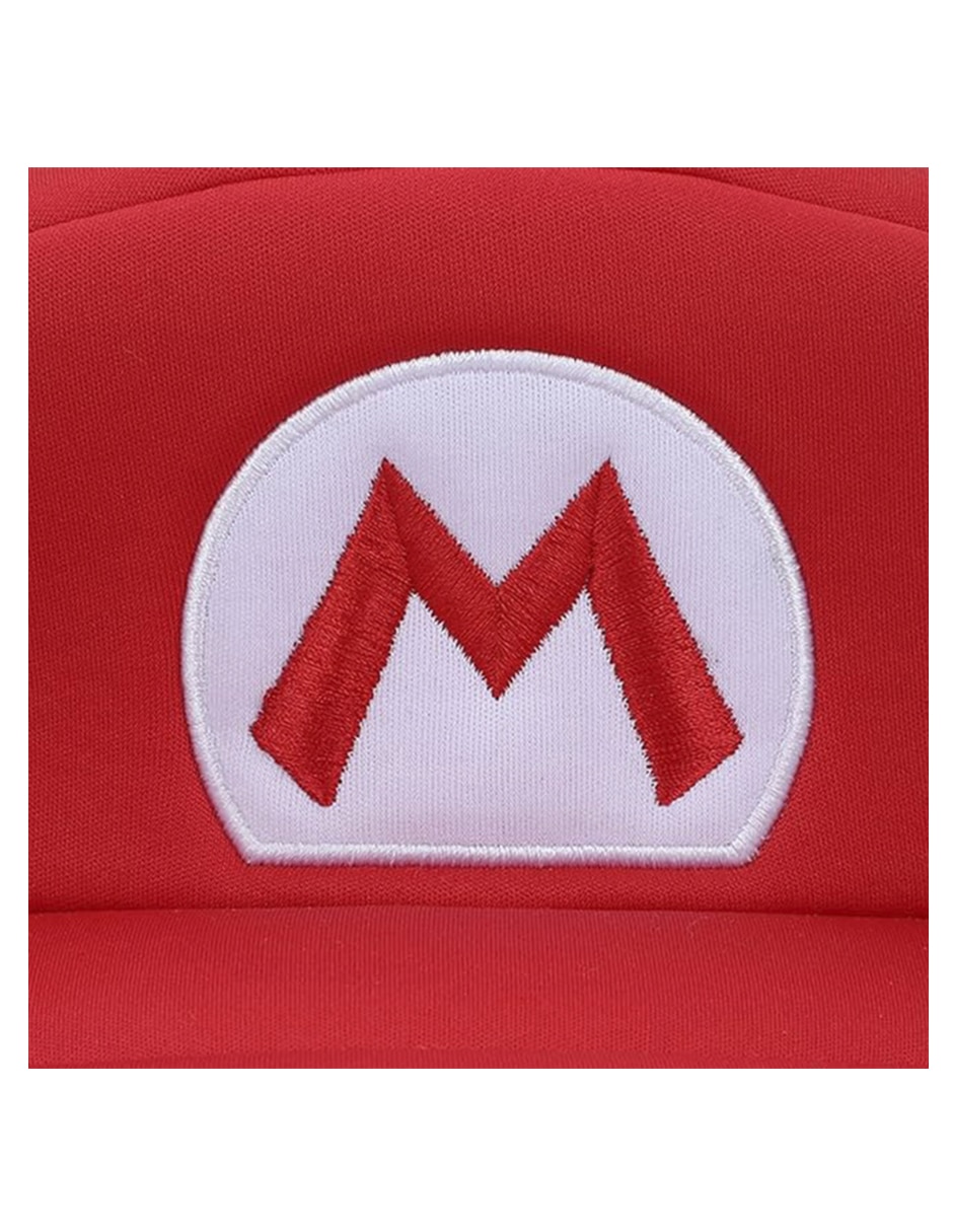 Gorro nintendo super mario bros adulto