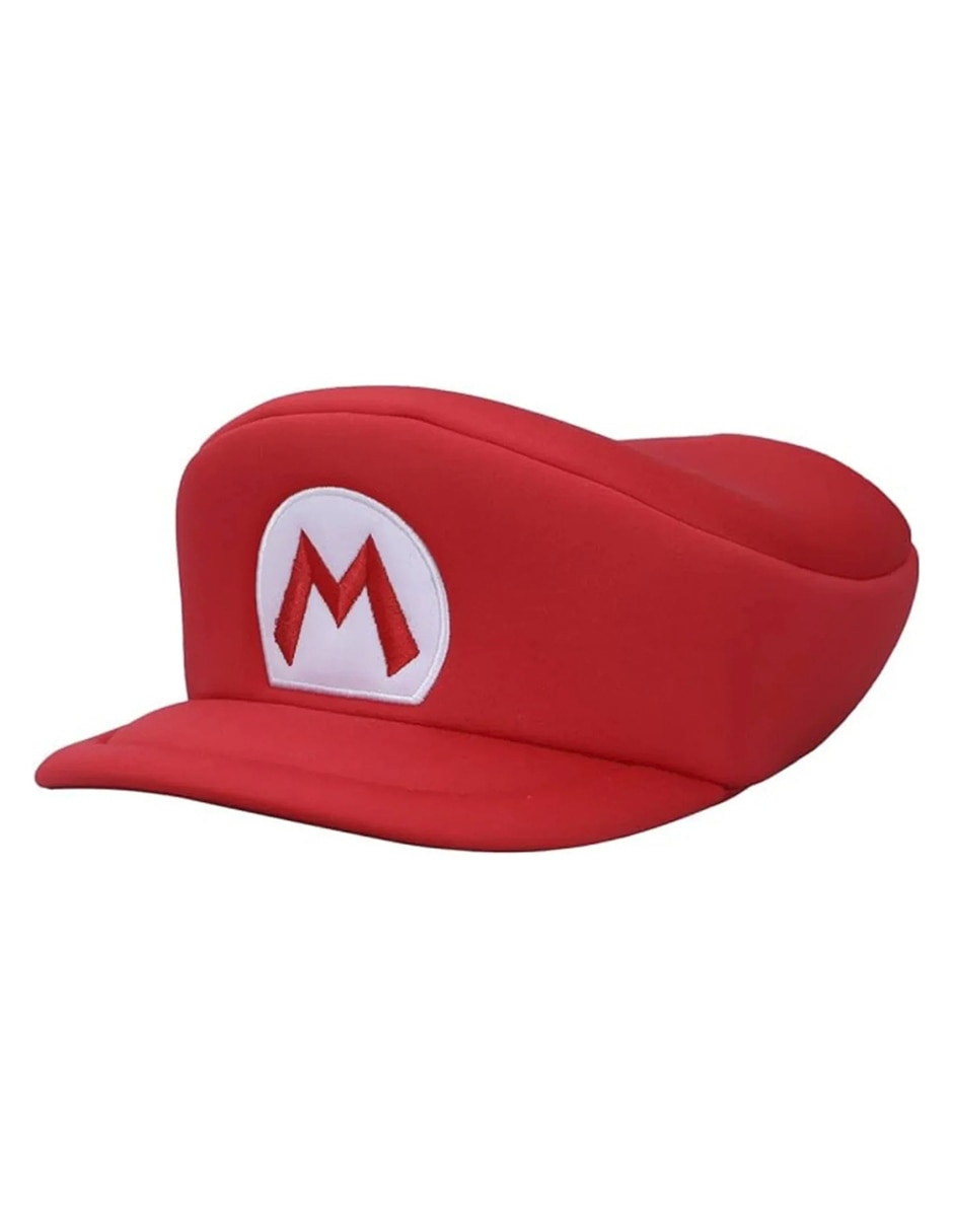 Gorro nintendo super mario bros adulto