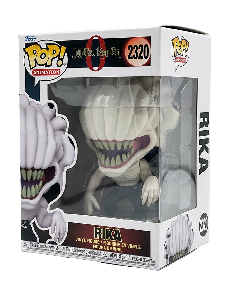 Pop Animation Rika
