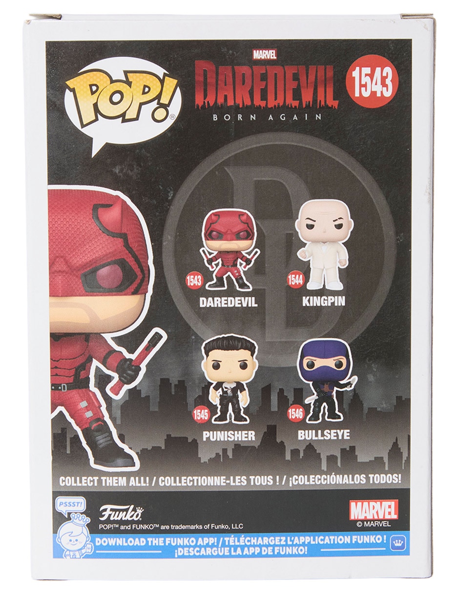 Funko Pop! Marvel Daredevil 2