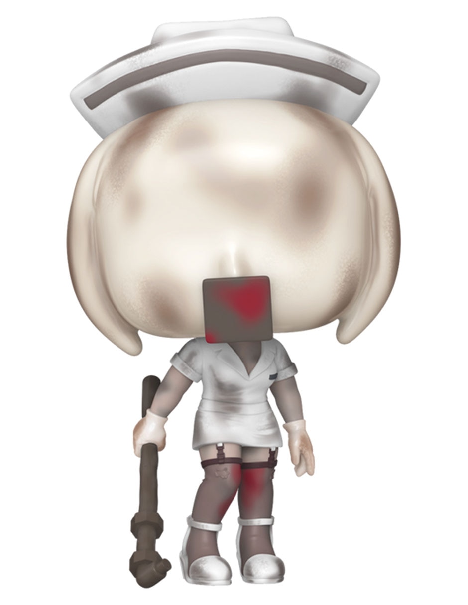Funko Pop! Games Silent Hill 2 Bubblehead Nurse Funko Pop! Games Silent Hill 2 Bubblehead Nurse