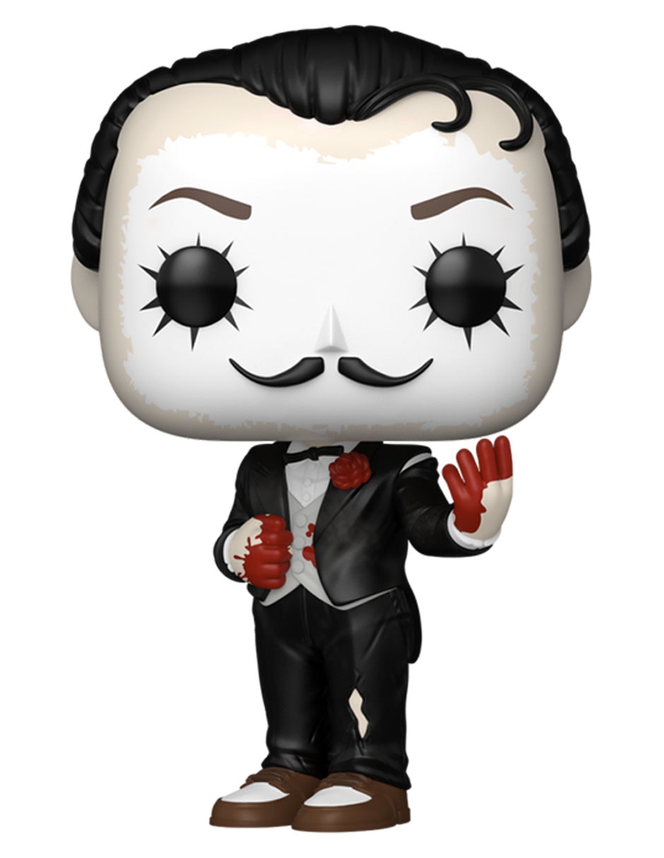 Funko Pop! Games BioShock Sander Cohen