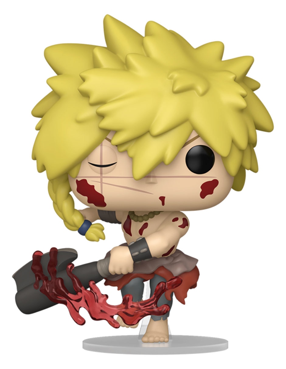 Funko Pop! Animation Hell's Paradise Chobe