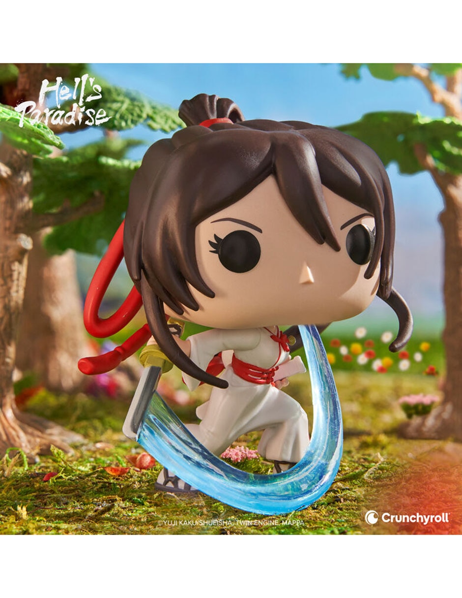 POP ANIMATION: HELLS PAR- SAGIRI