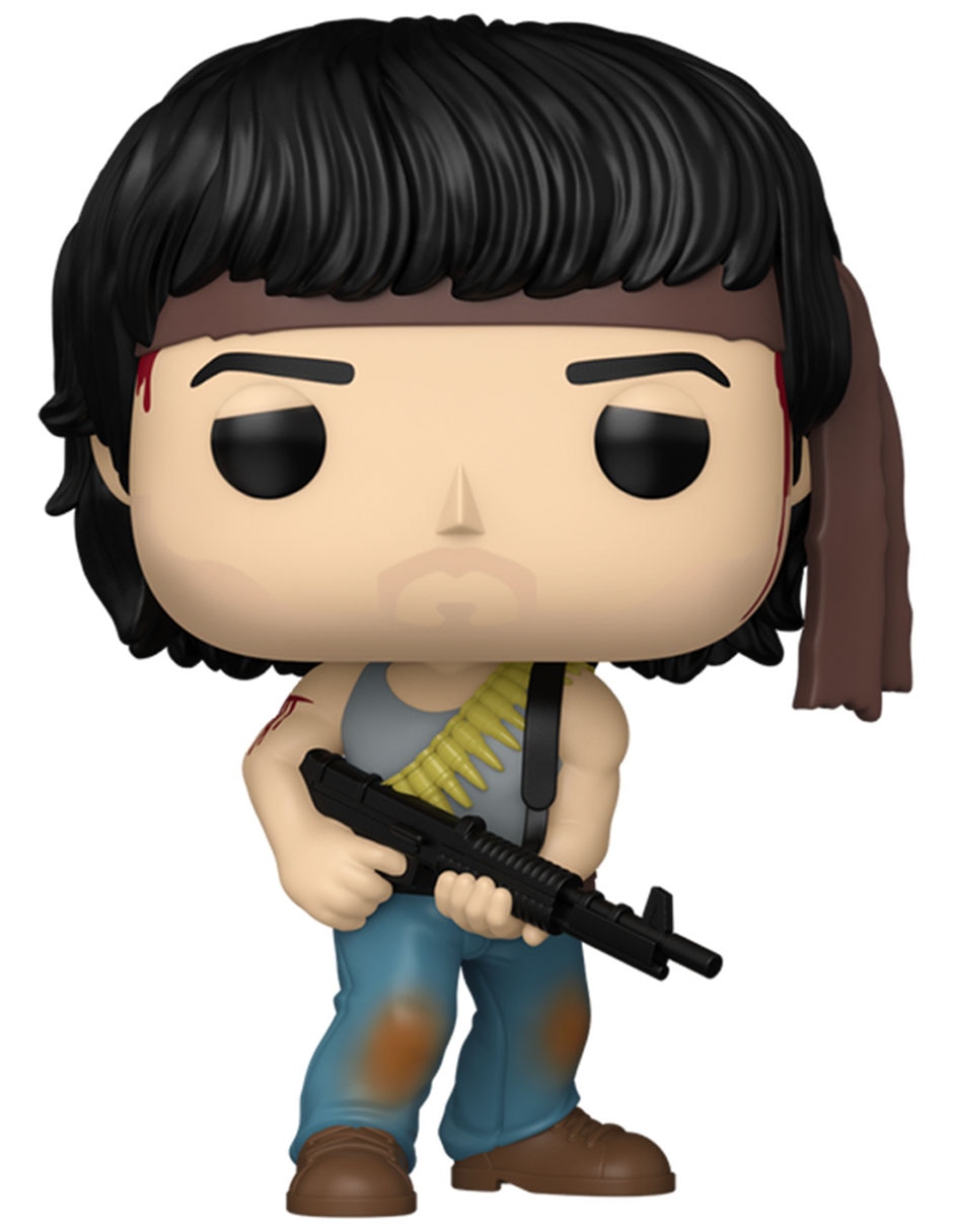 Funko Pop! Movies John Rambo