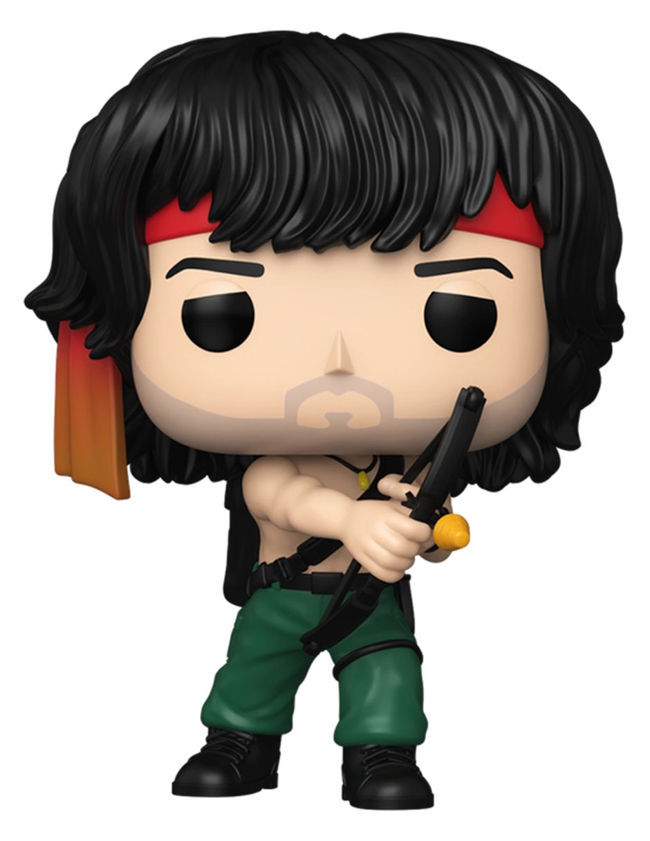 Funko POP! Rambo John Rambo Funko POP! Rambo John Rambo