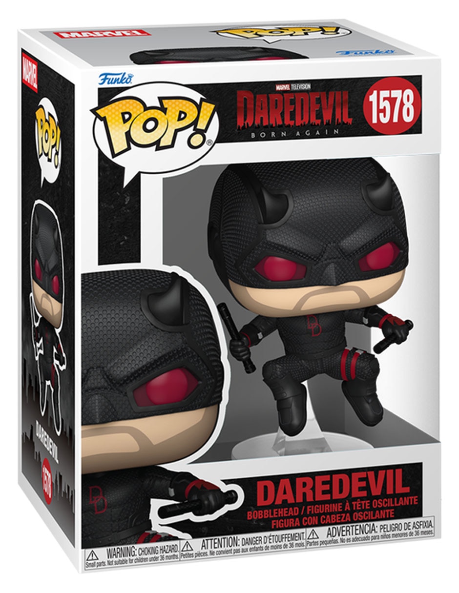 FIGURA COLECCIONABLE No Marvel Daredevil Estándar Elástico 2