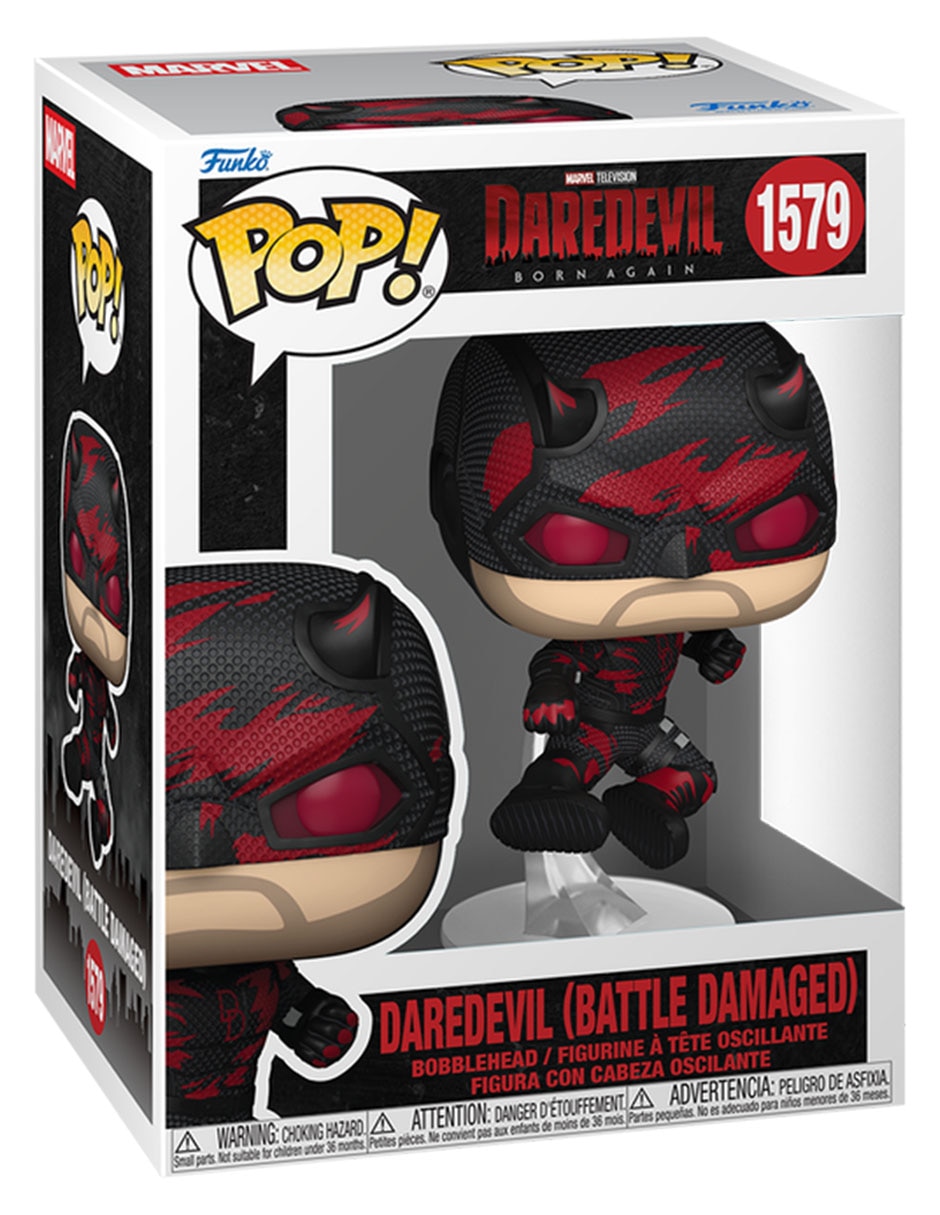 Pop Marvel Daredevil Funko 2