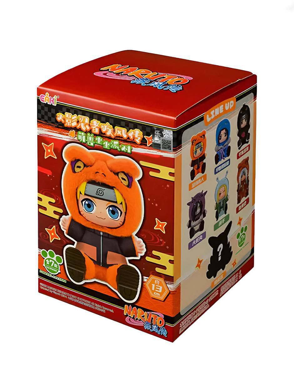 Figura de colección Naruto Shippuden Naruto Limitada