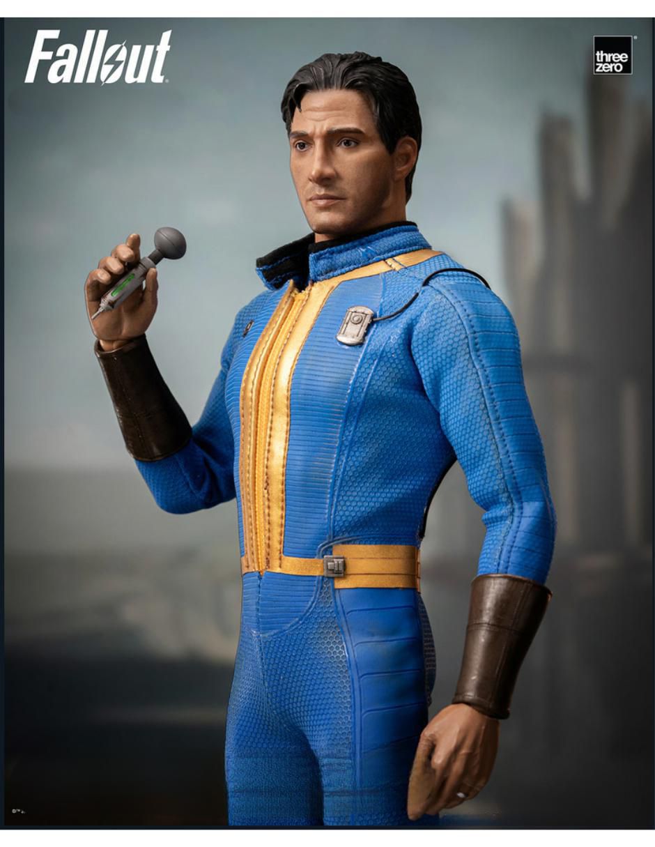 Figura de colección articulada Fallout 7