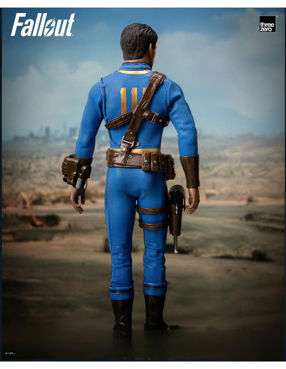 Figura de colección articulada Fallout 5