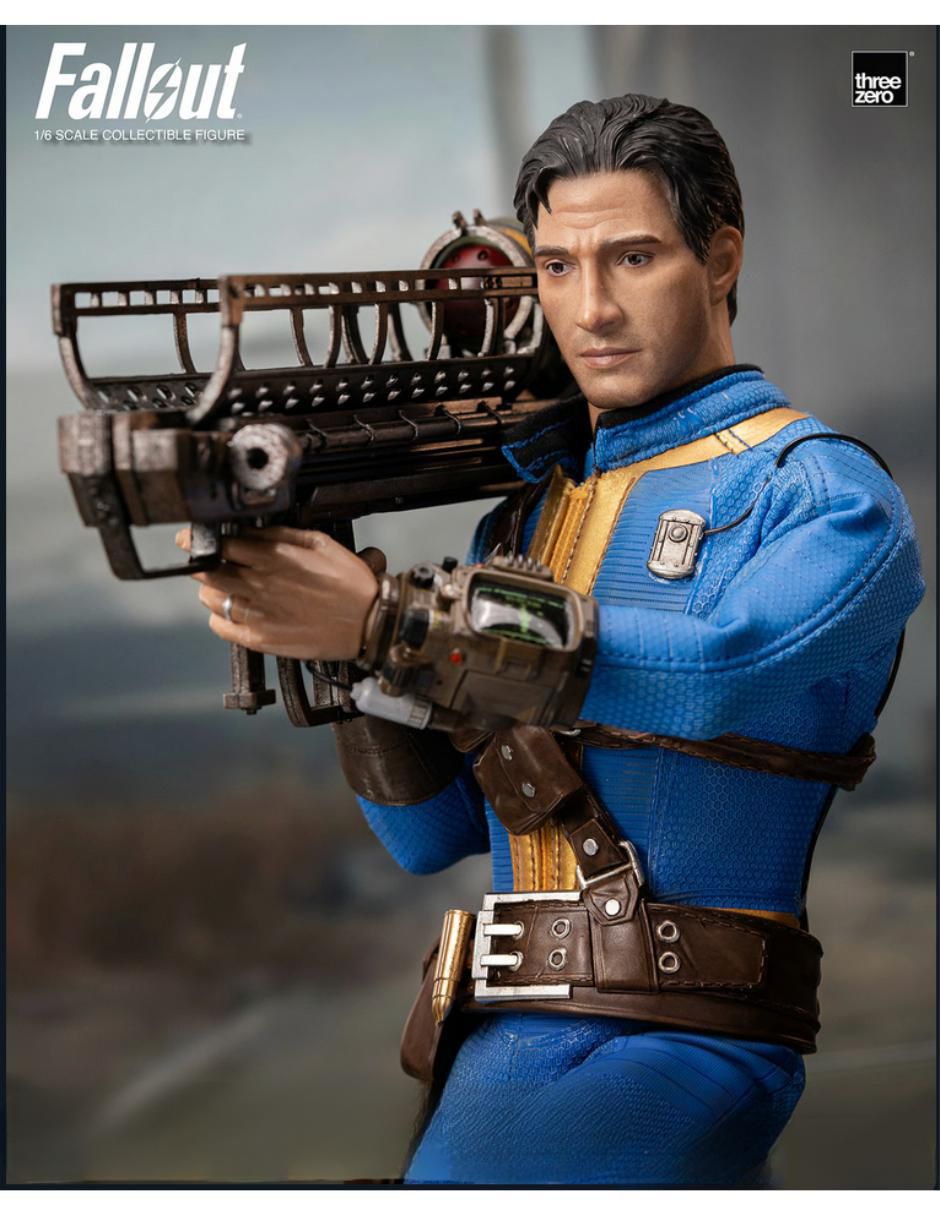 Figura de colección articulada Fallout