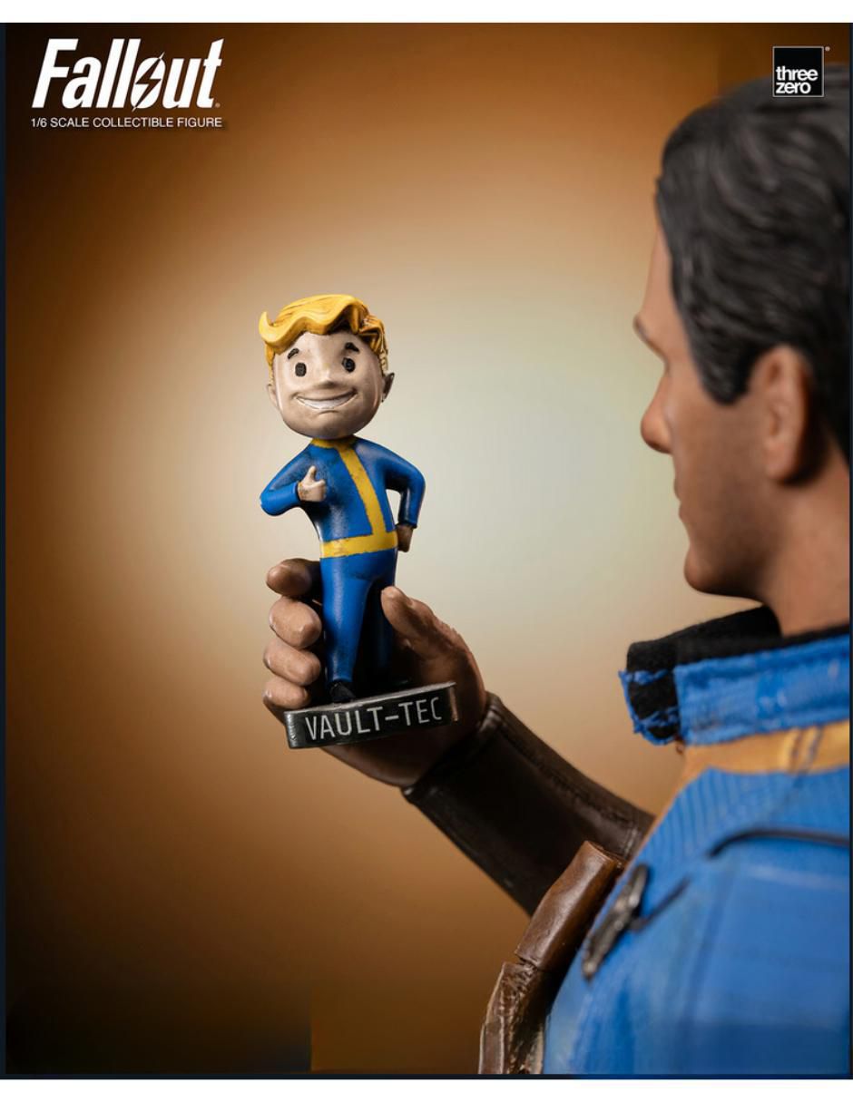 Figura de colección articulada Fallout