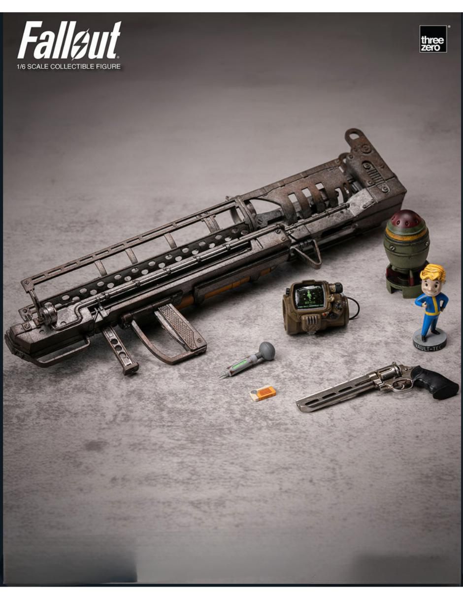 Figura de colección articulada Fallout