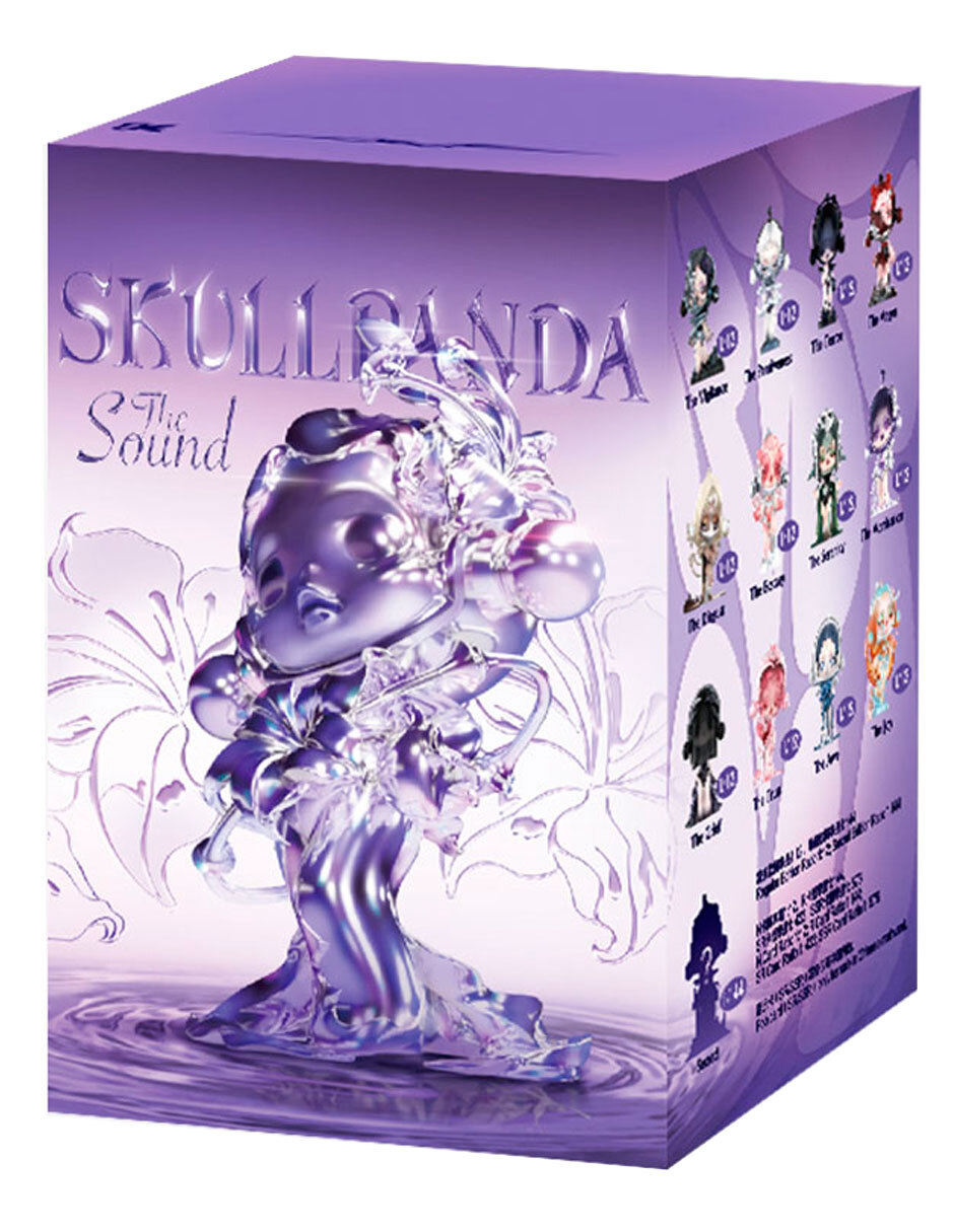 Figura de colección Skullpanda Skulls