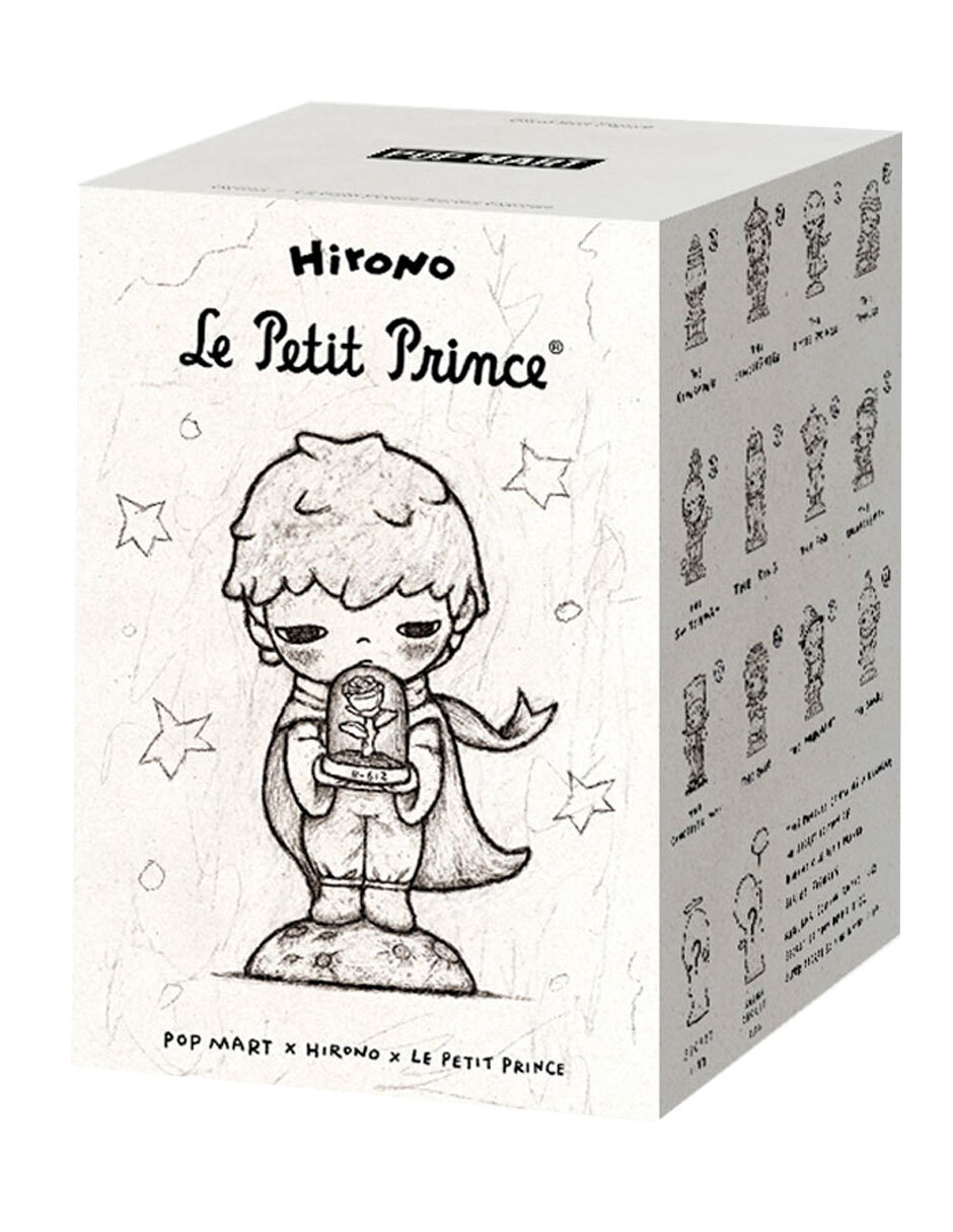 Figura de colección Hirono El Principito Figura de colección Hirono El Principito