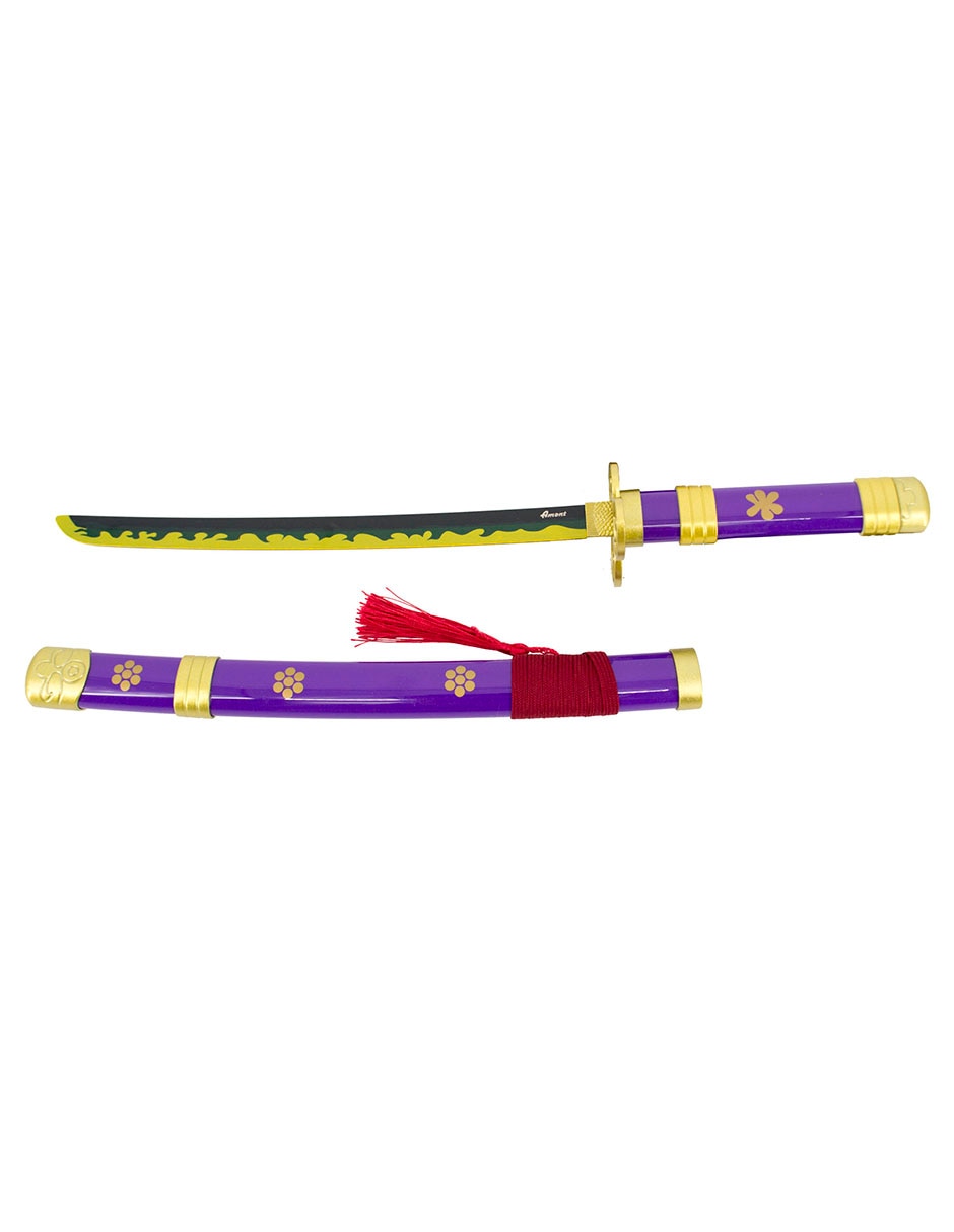 Mini katana enma de zoro One Piece de 45 Cm