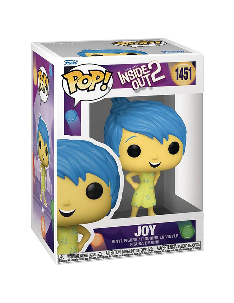 POP! Inside Out 2 Joy 2