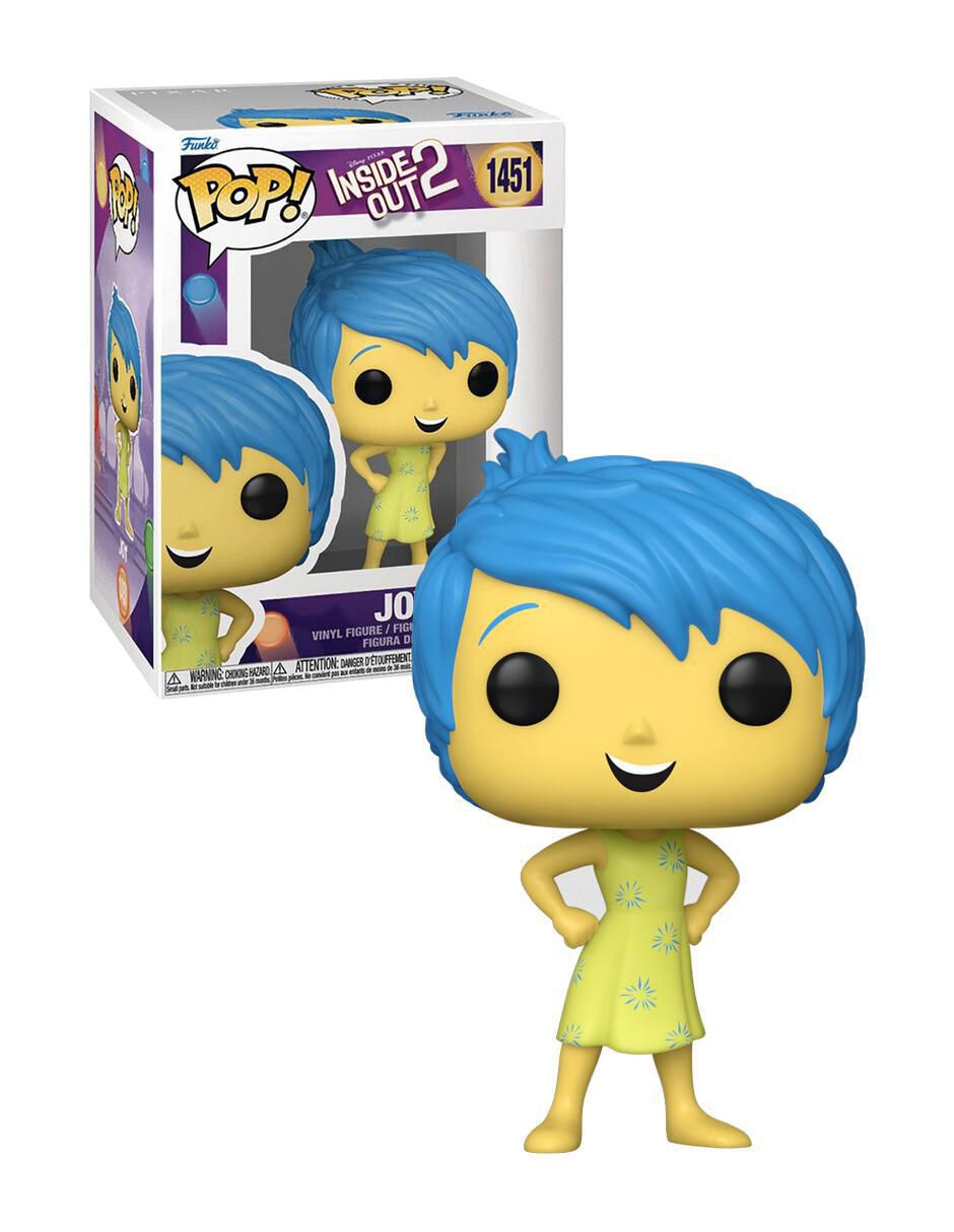 POP! Inside Out 2 Joy 3